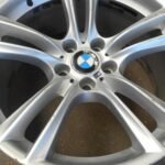 20" GENUINE BMW MOTORSPORT STYLE 303 ALLOY WHEEL 10 X 20"