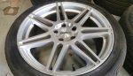 18" CALIBRE TOUCHDOWN ALLOY WHEELS / TYRES - 5 X 112 - Image 3