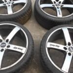 19" CRUIZE ALLOY WHEELS / TYRES 5 x 110 FITMENT - VAUXHALL / SAAB