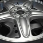 16" BRAND NEW MINI 5 STAR STYLE 103 ALLOY WHEEL