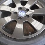 16" GENUINE VOLKSWAGEN ALLOY WHEELS / TYRES