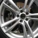 20" GENUINE BMW MOTORSPORT STYLE 303 ALLOY WHEEL