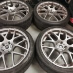 20" VOLKSWAGEN T5 WHEEL / TYRES