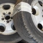 15" MERCEDES VITO ALLOY WHEEL