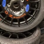 18" NEW FORD TRANSIT OZ RACING STYLE ALLOY WHEELS / TYRES