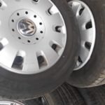 16″ VOLKSWAGEN T5 / T6 TRENDLINE WHEELS / TYRES