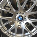 19" BMW CSL STYLE ALLOY WHEELS / TYRES