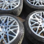 18″ DARE LG2 ALLOY WHEELS BMW MINI FITMENT