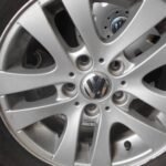 16″ VOLKSWAGEN T5 ALLOY WHEELS