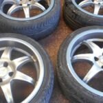 17″ WOLFRACE ALLOY WHEELS / TYRES VAUXHALL FITMENT / RENAULT FITMENT