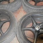 17″ ALLOY WHEELS / TYRES VOLKSWAGEN T4 ETC