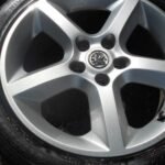 17" VAUXHALL ZAFIRA SRI ALLOY WHEELS / TYRES