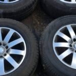 16″ VAUXHALL VIVARO STIL AUTO ALLOY WHEELS / TYRES 5 X 118 FITMENT