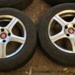 15″ CITROEN ALLOY WHEELS / TYRES