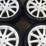 17″ ALLOY WHEELS / TYRES 4 X 108 – FORD