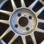 15″ RENAULT ALLOY WHEELS / TYRES 4 X 100 FITMENT