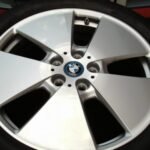 19″GENUINE BMW I3 ALLOY WHEELS / TYRES