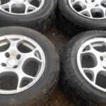 15″ TSW VENOM WHEELS / TYRES BMW E30 3 SERIES FITMENT