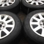 16″ VOLKSWAGEN T4 ALLOY WHEELS / TYRES