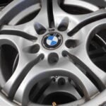 17″ GENUINE BMW MOTORSPORT STYLE 68 ALLOY WHEELS
