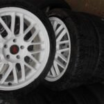 18" MOTORSPORT ALLOY WHEELS / TYRES 5 X 108 FITMENT