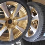 18" LENSO ALLOY WHEELS / NEW TYRES – VOLKSWAGEN T5