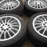 15″ RIPSPEED ALLOY WHEELS / TYRES MULTIFIT – FORD / VAUXHALL