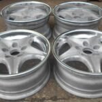 17" GENUINE BMW Z3M ALLOY WHEELS