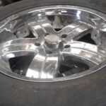 20″ 5 X 139.7 ALLOY WHEELS / TYRES / KIA SORRENTO ETC