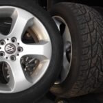 19" VOLKSWAGEN T5 ALLOY WHEELS /TYRES