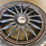 17" TEAM DYNAMICS MONZA R ALLOY WHEELS / TYRES - 5 X 114.3