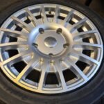 18" NEW FORD TRANSIT MOTORSPORT STYLE ALLOY WHEELS / TYRES