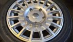 18" NEW FORD TRANSIT MOTORSPORT STYLE ALLOY WHEELS / TYRES - Image 2