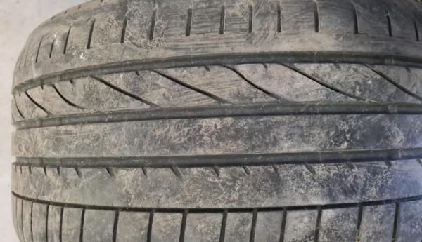 19" GENUINE BMW MOTORSPORT STYLE 313 ALLOY WHEEL / TYRE - Image 3