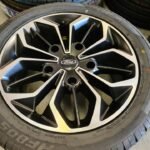 18" NEW FORD TRANSIT ST STYLE ALLOY WHEELS / TYRES