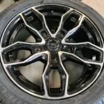 18 NEW FORD TRANSIT DAGEN ALLOY WHEELS / NEW TYRES