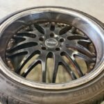20" EVOLUTION ALLOY WHEELS / TYRES - VOLKSWAGEN T5 / T6
