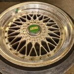 18" BBS LM STYLE ALLOY WHEELS / TYRES