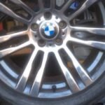 20″ GENUINE BMW X5 333M ALLOY WHEELS / TYRES