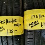 175 / 60 / 15 NEXEN N BLUE TYRES