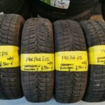 175 / 65 / 15 Vredestein Snowtrac 3 Tyres – Four Available