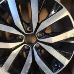 18" GENUINE VOLKSWAGEN T6 TOLUCA ALLOY WHEEL