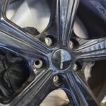 18" GENUINE VOLKSWAGEN T6 SPORTLINE 3 ALLOY WHEEL