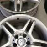 18" GENUINE MERCEDES AMG IV ALLOY WHEEL