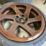 18" 3SDM 0.04 ALLOY WHEELS / NEW TYRES - 5 X 112