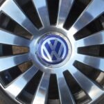 19″ POLISHED RS8 WHEELS / TYRES- 5 X 112