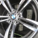 19" GENUINE BMW M4 ALLOY WHEEL WITH 275/35/19 TYRE