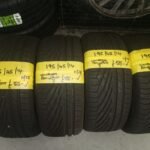195 / 45 / 14 Uniroyal Rainsport 3 Tyres – Four Available