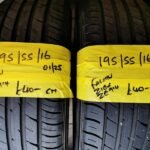 195 / 55 / 16 FALKEN ZIEX ZE 914 TYRES