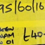 195 / 60 / 16C FALKEN LINAM TYRE